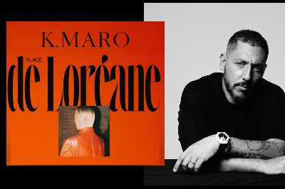 Après 15 ans d’absence, K. Maro frappe fort avec «Place de Loréane»