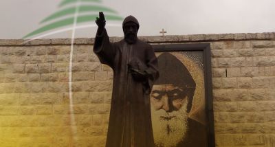 À Annaya, Saint Charbel au cœur de la visite du pape Léon XIV