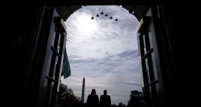 Le F-35: chasseur furtif de cinquième génération