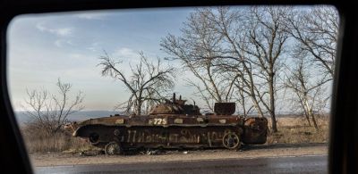 Deux responsables militaires russes tués en Ukraine
