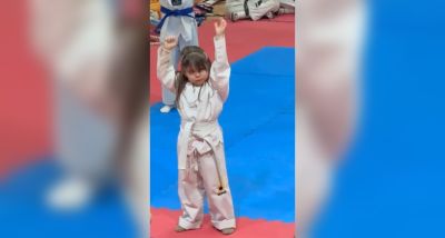 Taekwondo : \