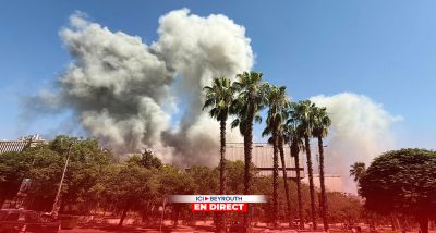 Que se passe-t-il en Syrie?