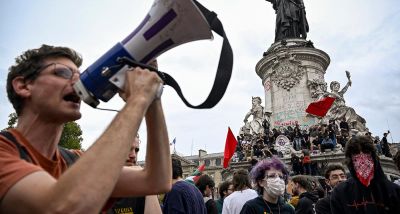 France: journée de mobilisation et changement de Premier ministre