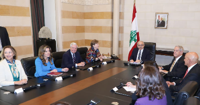Mission Barrack-Ortagus: un pas de plus vers un Liban souverain