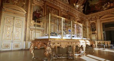 Le pillage du Louvre expliqué