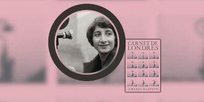 «Carnet de Londres»: la métamorphose d’une exilée