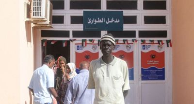 À Khartoum, un hôpital renaît des ruines de la guerre