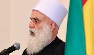 Sami Abi el-Mona appelle à une mobilisation urgente pour Soueïda