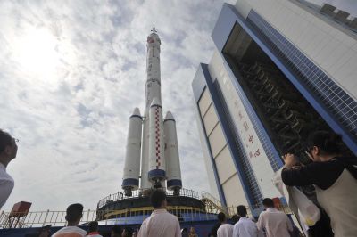 La Chine enverra cette semaine un nouvel équipage dans l'espace