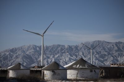 La Chine annonce que sa capacité en énergie éolienne et solaire dépasse pour la première fois le thermique
