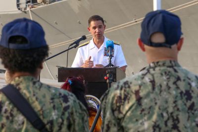 Après Beyrouth, le chef du Centcom en visite en Israël
