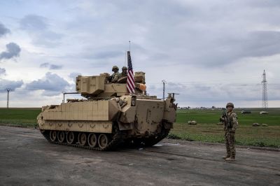 Syrie: le tueur des trois Américains était un membre des forces de sécurité soupçonné d'«extrémisme»