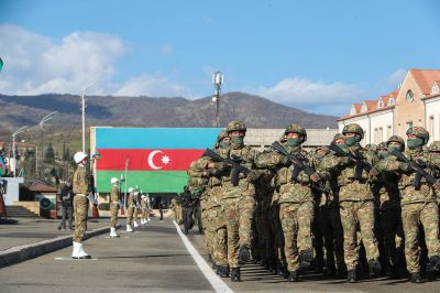 L'Iran mène des exercices militaires avec l'Azerbaïdjan