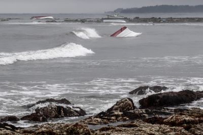 Fort séisme dans l'ouest du Japon, pas de risque de tsunami