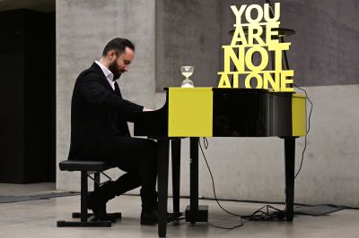 Marathon musical à Londres : Igor Levit interprète « Vexations » de Satie sans interruption