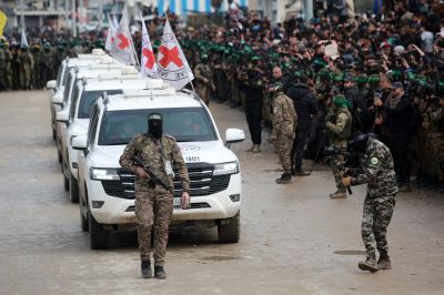 Le Hamas responsable du malheur palestinien!