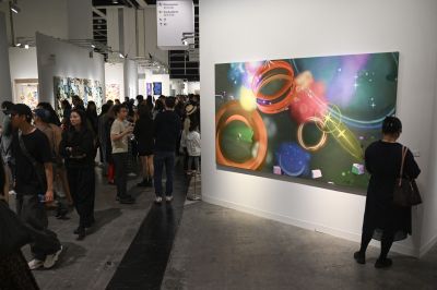 Art Basel s’ouvre à Bâle malgré un marché de l’art en repli