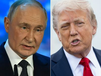 Le Kremlin dit travailler à l'organisation d'un sommet Poutine-Trump