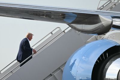 Les États-Unis ont accepté un Boeing 747 de la part du Qatar