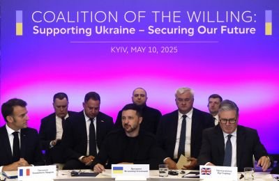 Ukraine: Zelensky attend que Moscou s'engage à une trêve, se dit «prêt» à des pourparlers