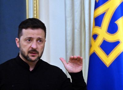 Ukraine: 26 pays prêts à «s'engager» pour des garanties de sécurité, rejetées par le Kremlin