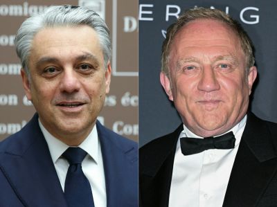 Kering choisit Luca de Meo pour relancer Gucci