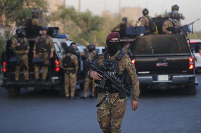 Irak: trois morts dans des affrontements entre une faction pro-iranienne et les forces de sécurité