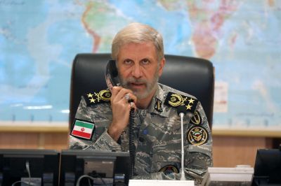 Iran : les forces armées en état d’alerte maximale
