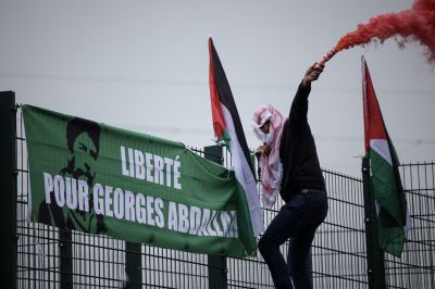 La justice française ordonne la libération du Libanais Georges Abdallah