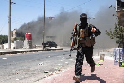 La Syrie affirme que l’EI projetait des attaques lors des fêtes du nouvel an