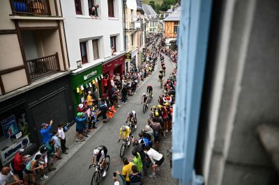 Tour de France: le Belge Remco Evenepoel abandonne lors de la 14e étape