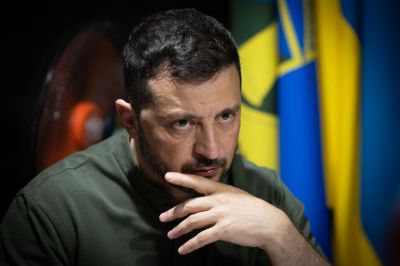 Ukraine : Zelensky se dit prêt à organiser une présidentielle si la sécurité est garantie