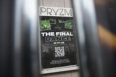 Clubs en déclin, concerts en essor: la nuit britannique change de visage