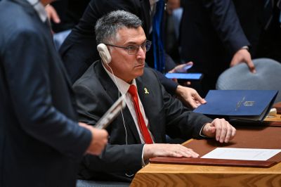 Israël menace d'une action «unilatérale» en cas de reconnaissance d'un État palestinien