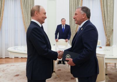 Ukraine: le Kremlin confirme la visite de l'émissaire américain Witkoff à Moscou la semaine prochaine
