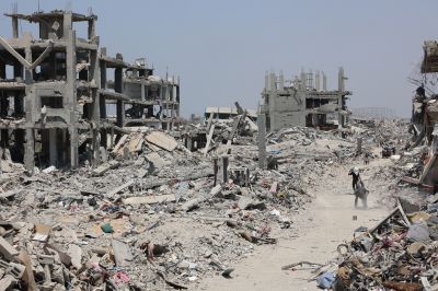 Gaza: l'armée israélienne appelle hôpitaux et ONG à se préparer à évacuer le nord du territoire