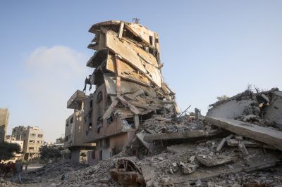 Le ministère de la Santé à Gaza refuse l'exigence israélienne d'évacuer les hôpitaux vers le sud