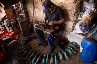Adidas présente ses excuses pour avoir copié des sandales mexicaines