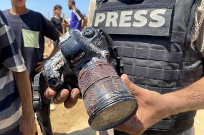 Condamnations internationales des frappes meurtrières d'Israël sur un hôpital