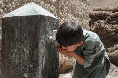 Une personne sur quatre n'a pas d'accès sécurisé à l'eau potable, selon l'ONU