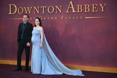 Clap de fin pour la saga britannique «Downton Abbey»  