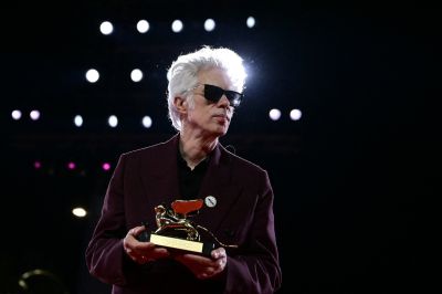Succès surprise pour Jim Jarmusch, Lion d'or à Venise pour «Father Mother Sister Brother»
