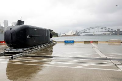L'Australie va investir 6,8 milliards d'euros dans un chantier naval pour sous-marins nucléaires