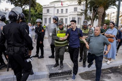 Maroc: plus de 1.500 personnes poursuivies après les manifestations de GenZ 212 (ONG)