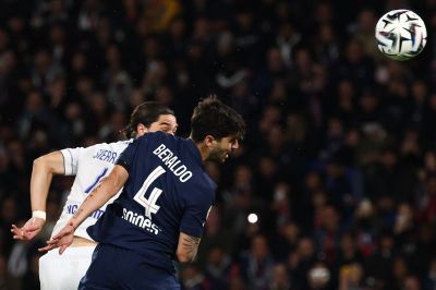Ligue 1: le PSG relancé par ses défenseurs contre Auxerre