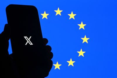 X, le réseau social d’Elon Musk, écope de 120 millions d’euros d’amende en Europe.