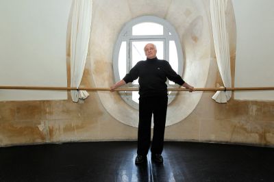 Décès de Patrice Bart, étoile éternelle et maître du ballet français