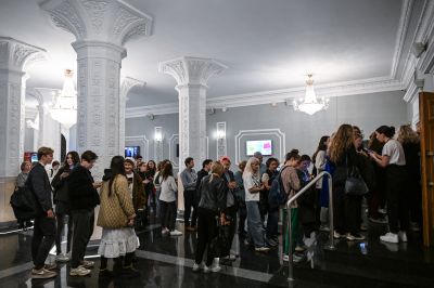 Le cinéma français, star en Russie malgré le boycott d’Hollywood