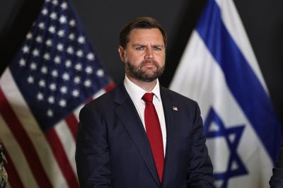 En Israël, JD Vance reste «optimiste» sur le cessez-le-feu à Gaza