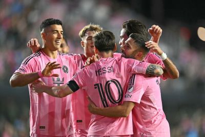 MLS: Messi débute les play-offs avec un doublé et un succès pour Miami
